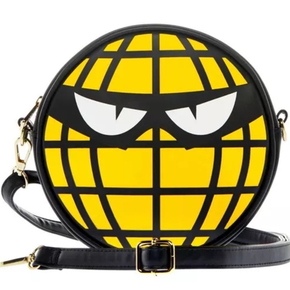Minion Villain-Con Crossbody Purse Loungefly | Universal Studios Exclusive | NEW